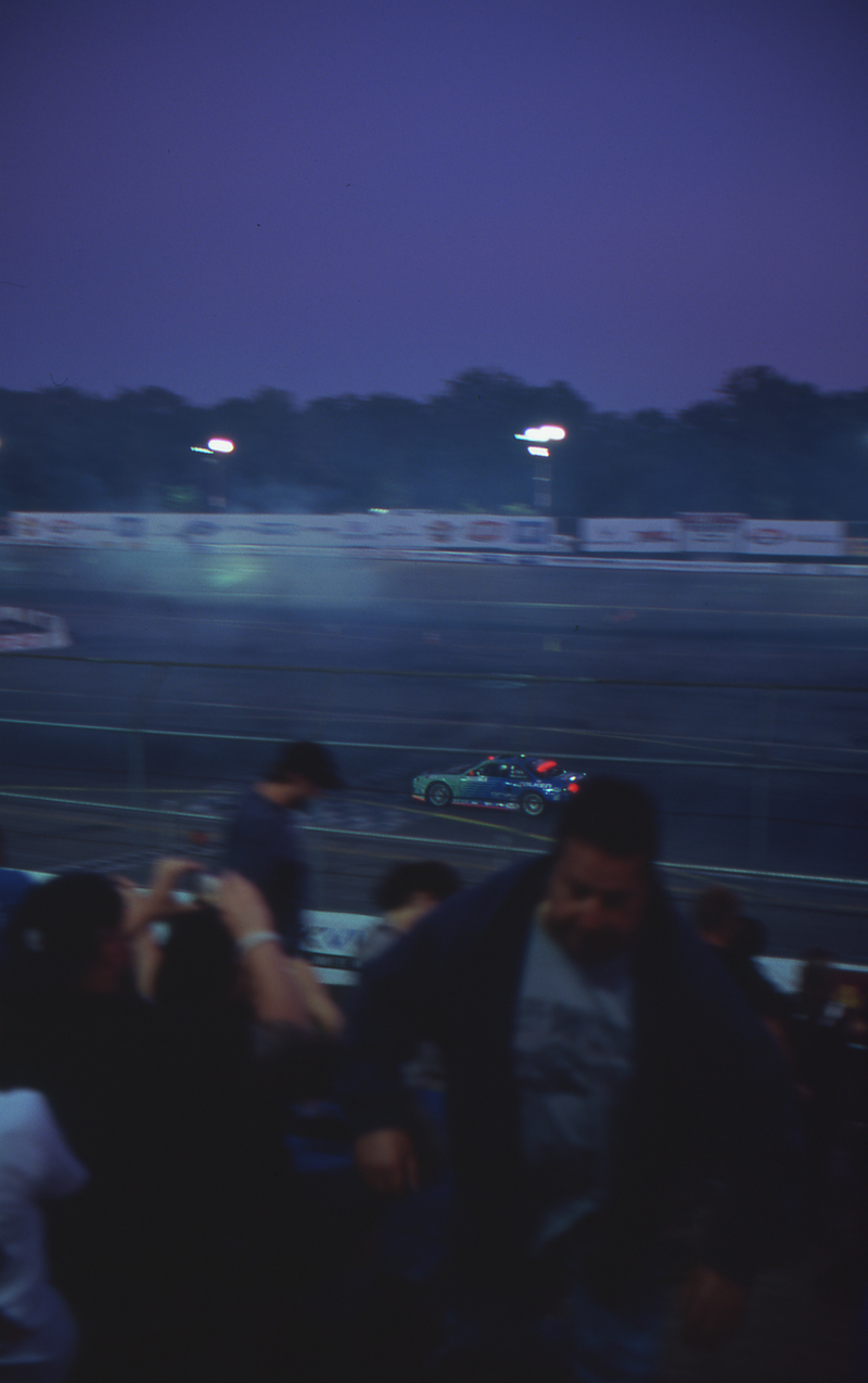 Illustration for article titled Formula Drift On Film
